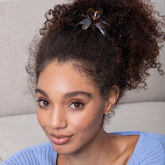 No-Slip Grip® Large Tortoise Octopus Claw Hair Clip 1pk